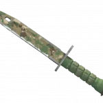 ★ StatTrak™ Bayonet | Forest DDPAT (Field-Tested)