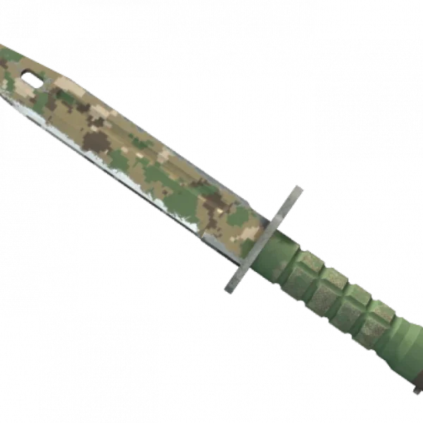 ★ StatTrak™ Bayonet | Forest DDPAT (Field-Tested)
