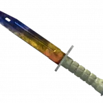 ★ StatTrak™ Bayonet | Marble Fade (Factory New)