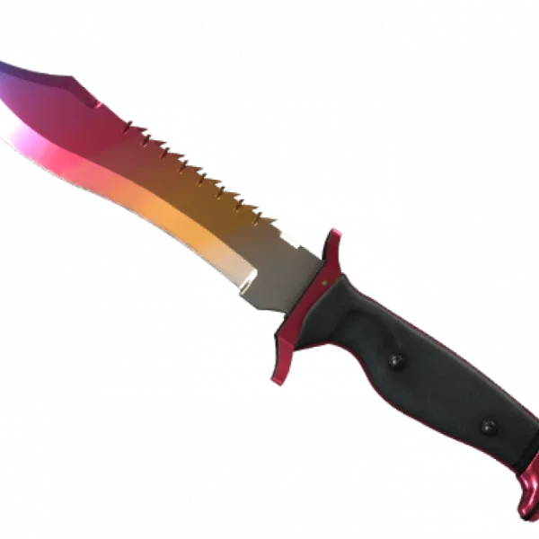 ★ StatTrak™ Bowie Knife | Fade (Minimal Wear)