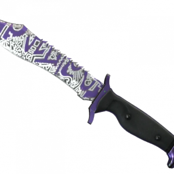 ★ StatTrak™ Bowie Knife | Freehand (Field-Tested)