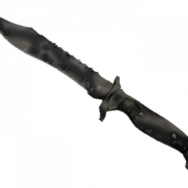 ★ StatTrak™ Bowie Knife | Scorched (Field-Tested)