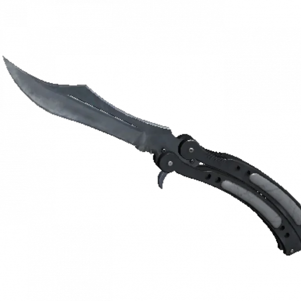 ★ StatTrak™ Butterfly Knife