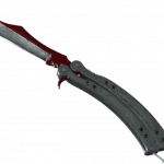 ★ StatTrak™ Butterfly Knife | Autotronic (Field-Tested)
