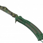★ StatTrak™ Butterfly Knife | Boreal Forest (Field-Tested)