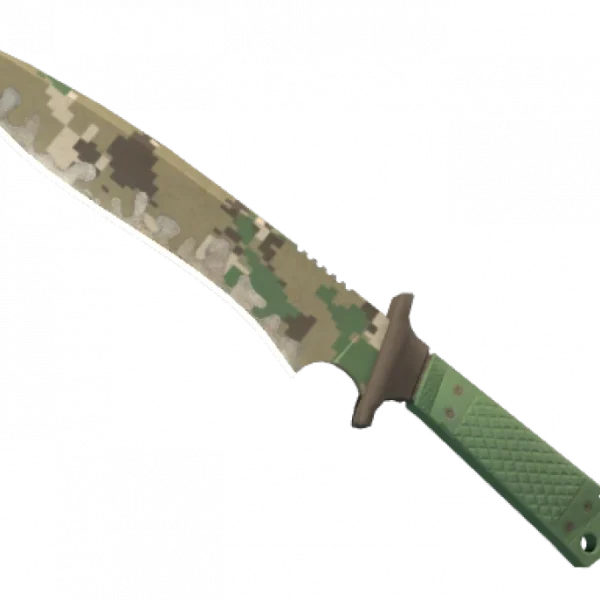 ★ StatTrak™ Classic Knife | Forest DDPAT (Well-Worn)