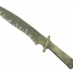 ★ StatTrak™ Classic Knife | Safari Mesh (Well-Worn)
