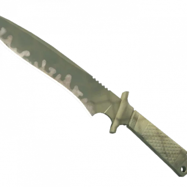 ★ StatTrak™ Classic Knife | Safari Mesh (Well-Worn)