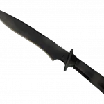 ★ StatTrak™ Classic Knife | Scorched (Minimal Wear)
