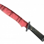 ★ StatTrak™ Classic Knife | Slaughter (Factory New)