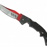 ★ StatTrak™ Falchion Knife | Autotronic (Field-Tested)