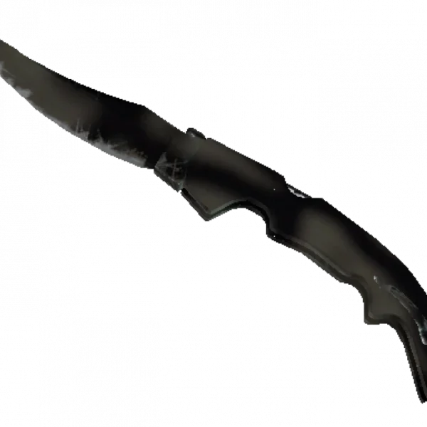 ★ StatTrak™ Falchion Knife | Scorched (Field-Tested)