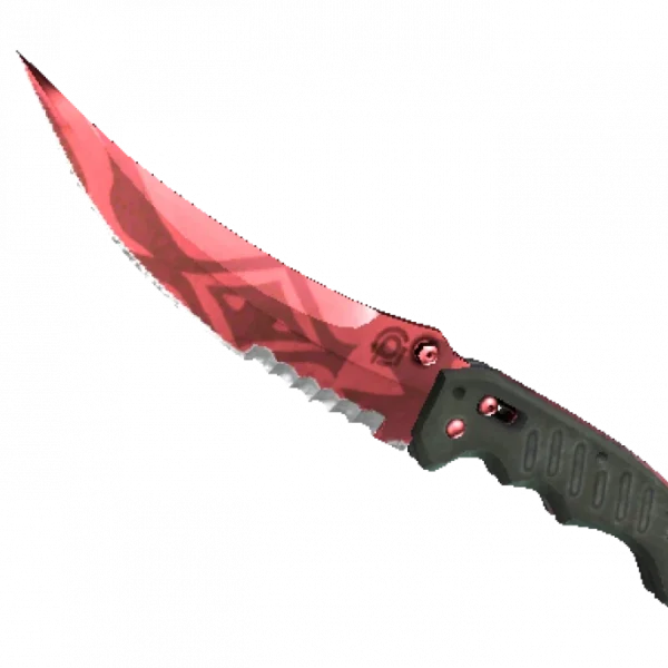 ★ StatTrak™ Flip Knife | Slaughter (Minimal Wear)
