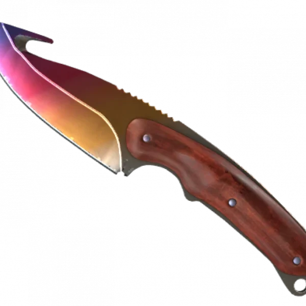 ★ StatTrak™ Gut Knife | Fade (Factory New)