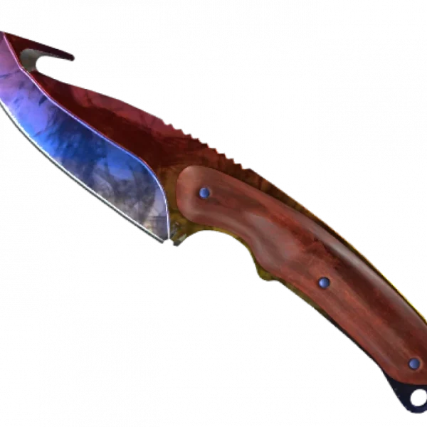 ★ StatTrak™ Gut Knife | Marble Fade (Factory New)
