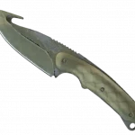 ★ StatTrak™ Gut Knife | Safari Mesh (Field-Tested)