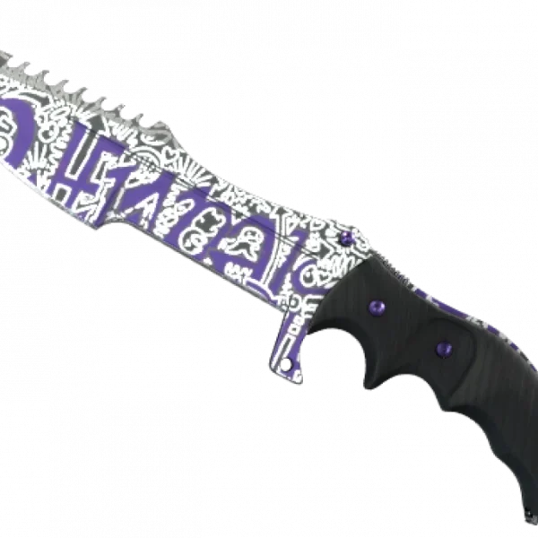 ★ StatTrak™ Huntsman Knife | Freehand (Factory New)