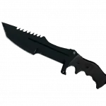 ★ StatTrak™ Huntsman Knife | Night (Field-Tested)