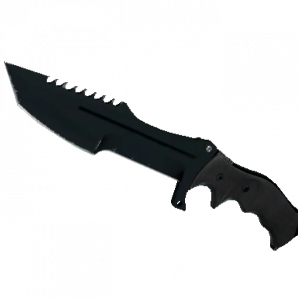 ★ StatTrak™ Huntsman Knife | Night (Field-Tested)