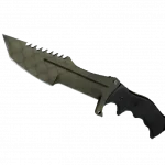 ★ StatTrak™ Huntsman Knife | Safari Mesh (Field-Tested)