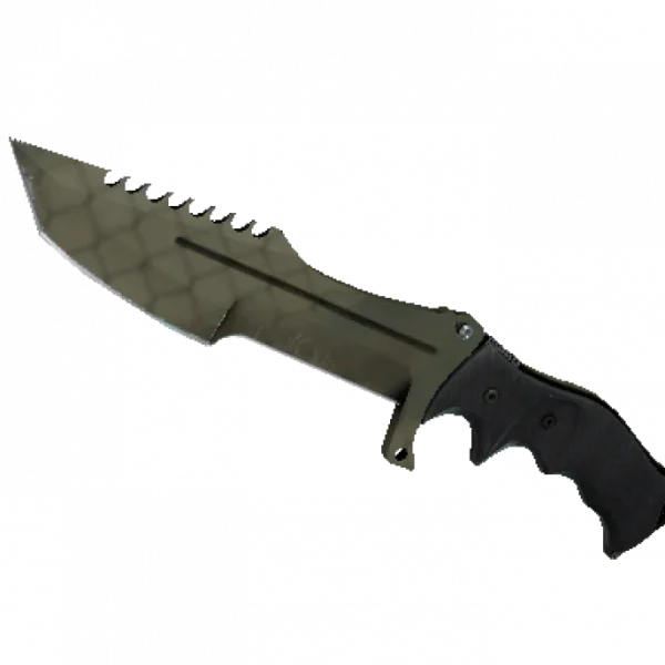 ★ StatTrak™ Huntsman Knife | Safari Mesh (Field-Tested)