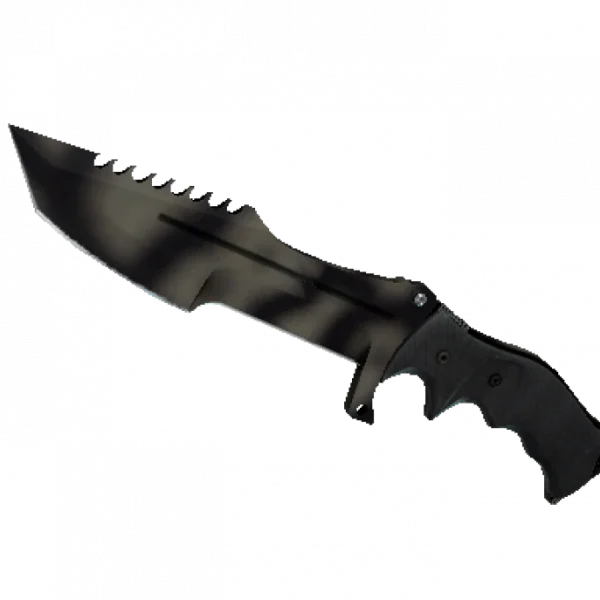 ★ StatTrak™ Huntsman Knife | Scorched (Minimal Wear)