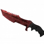 ★ StatTrak™ Huntsman Knife | Slaughter (Factory New)
