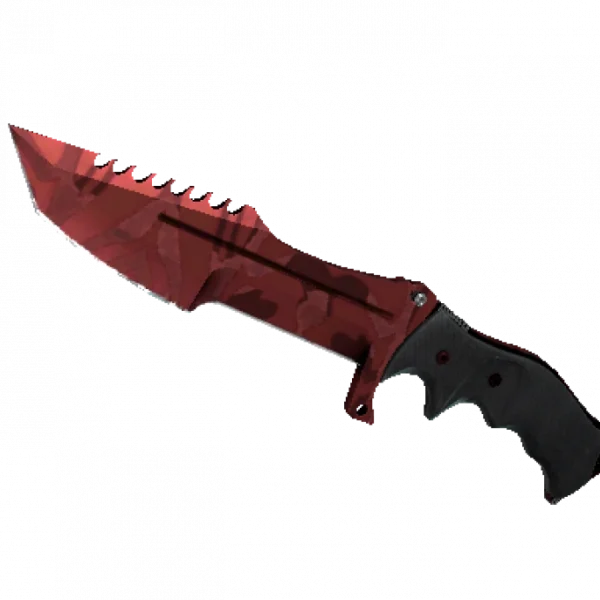 ★ StatTrak™ Huntsman Knife | Slaughter (Factory New)