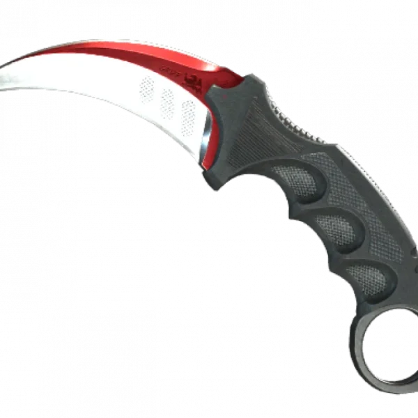 ★ StatTrak™ Karambit | Autotronic (Field-Tested)
