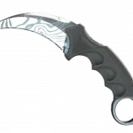 ★ StatTrak™ Karambit | Damascus Steel (Field-Tested)