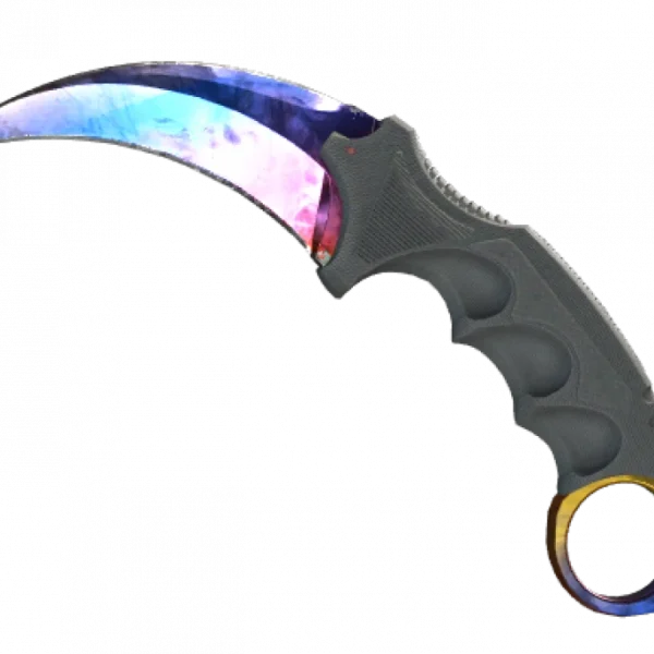 ★ StatTrak™ Karambit | Marble Fade (Factory New)
