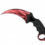 ★ StatTrak™ Karambit | Slaughter (Factory New)