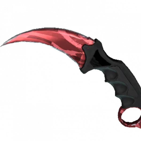 ★ StatTrak™ Karambit | Slaughter (Factory New)