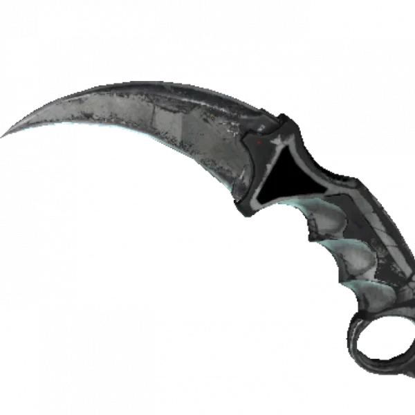 ★ StatTrak™ Karambit | Urban Masked (Battle-Scarred)