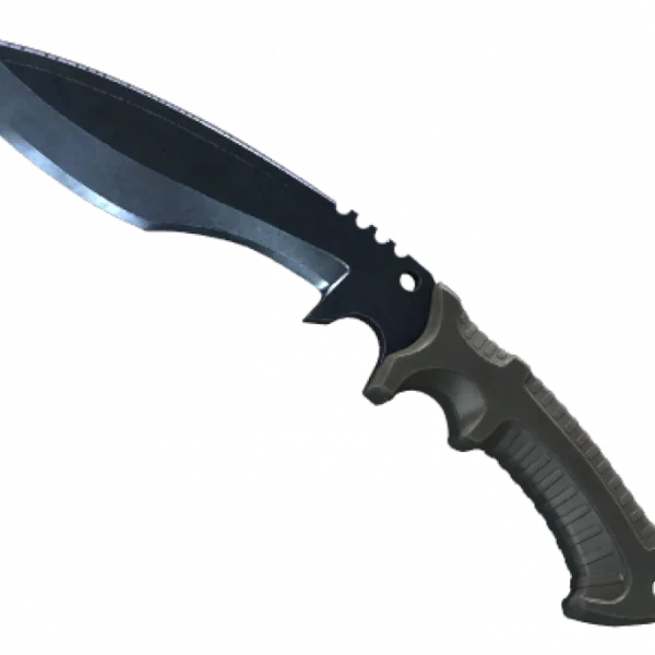★ StatTrak™ Kukri Knife | Blue Steel (Factory New)
