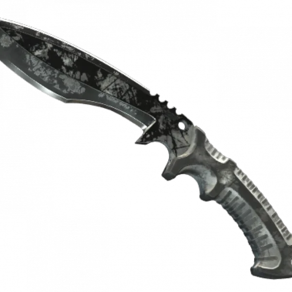 ★ StatTrak™ Kukri Knife | Urban Masked (Battle-Scarred)