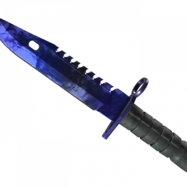 ★ StatTrak™ M9 Bayonet | Doppler (Factory New)