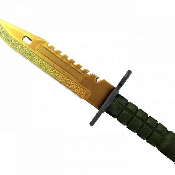 ★ StatTrak™ M9 Bayonet | Lore (Minimal Wear)