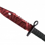 ★ StatTrak™ M9 Bayonet | Slaughter (Factory New)