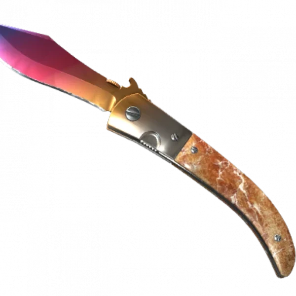 ★ StatTrak™ Navaja Knife | Fade (Minimal Wear)