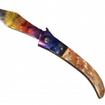 ★ StatTrak™ Navaja Knife | Marble Fade (Factory New)