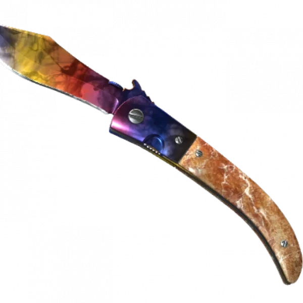 ★ StatTrak™ Navaja Knife | Marble Fade (Factory New)