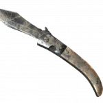 ★ StatTrak™ Navaja Knife | Scorched (Battle-Scarred)