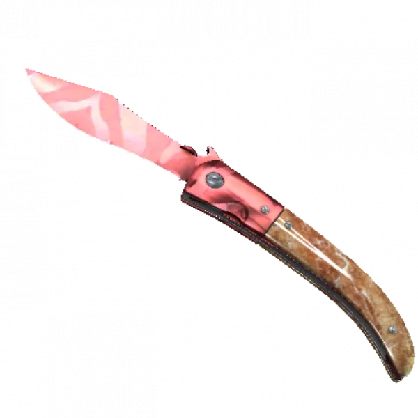 ★ StatTrak™ Navaja Knife | Slaughter (Minimal Wear)