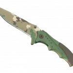 ★ StatTrak™ Nomad Knife | Forest DDPAT (Field-Tested)