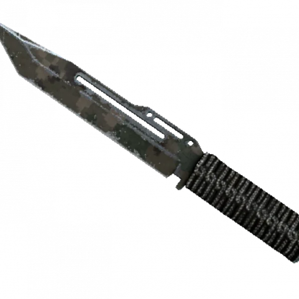 ★ StatTrak™ Paracord Knife | Forest DDPAT (Battle-Scarred)