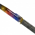 ★ StatTrak™ Paracord Knife | Marble Fade (Factory New)