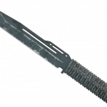 ★ StatTrak™ Paracord Knife | Night Stripe (Battle-Scarred)