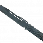 ★ StatTrak™ Paracord Knife | Night Stripe (Well-Worn)