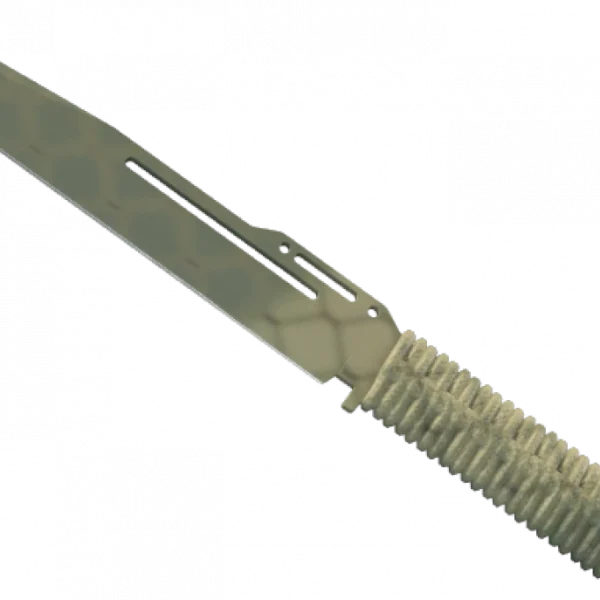 ★ StatTrak™ Paracord Knife | Safari Mesh (Minimal Wear)